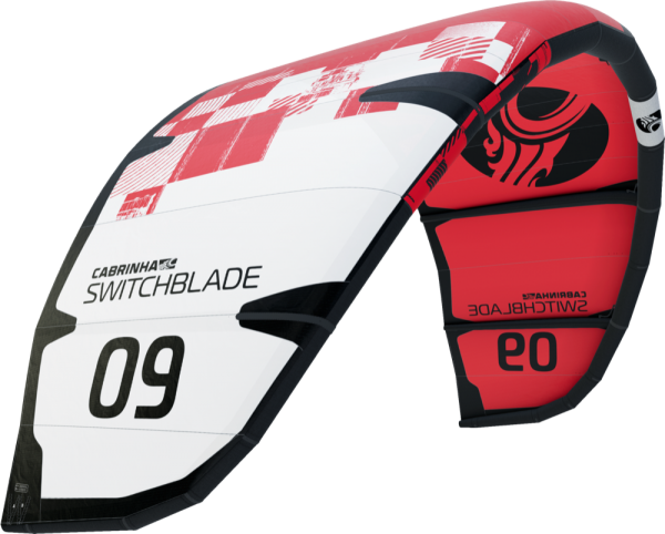 Switchblade 2023 red